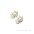 PH1.0mm WAFER Pin header Connector 5P